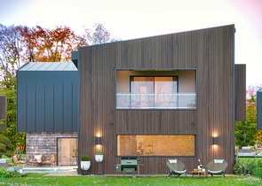 4+1-Villen im Stadtteil Doshemealty - Antalya 