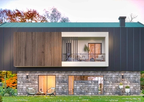 4+1-Villen im Stadtteil Doshemealty - Antalya 