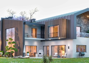 4+1-Villen im Stadtteil Doshemealty - Antalya 