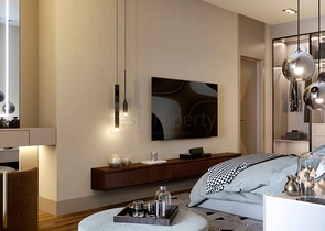 4+1-Villen im Stadtteil Doshemealty - Antalya 