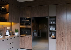 4+1-Villen im Stadtteil Doshemealty - Antalya 