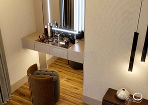 4+1-Villen im Stadtteil Doshemealty - Antalya 