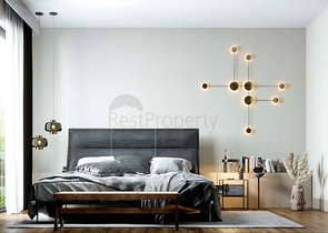 4+1-Villen im Stadtteil Doshemealty - Antalya 