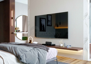 4+1-Villen im Stadtteil Doshemealty - Antalya 