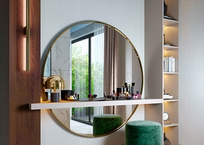 4+1-Villen im Stadtteil Doshemealty - Antalya 