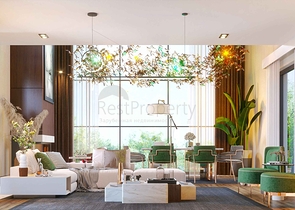 4+1-Villen im Stadtteil Doshemealty - Antalya 