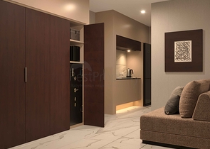 4+1-Villen im Stadtteil Doshemealty - Antalya 