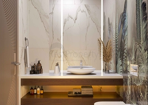 4+1-Villen im Stadtteil Doshemealty - Antalya 