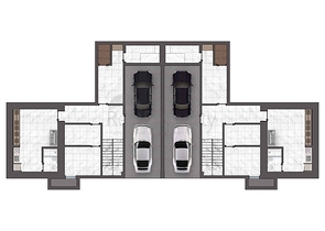 4+1-Villen im Stadtteil Doshemealty - Antalya 