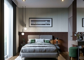 4+1-Villen im Stadtteil Doshemealty - Antalya 