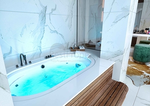 4+1-Villen im Stadtteil Doshemealty - Antalya 