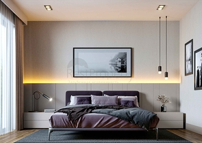 4+1-Villen im Stadtteil Doshemealty - Antalya 