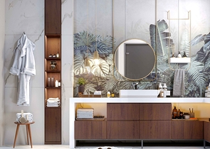 4+1-Villen im Stadtteil Doshemealty - Antalya 