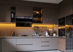 4+1-Villen im Stadtteil Doshemealty - Antalya 