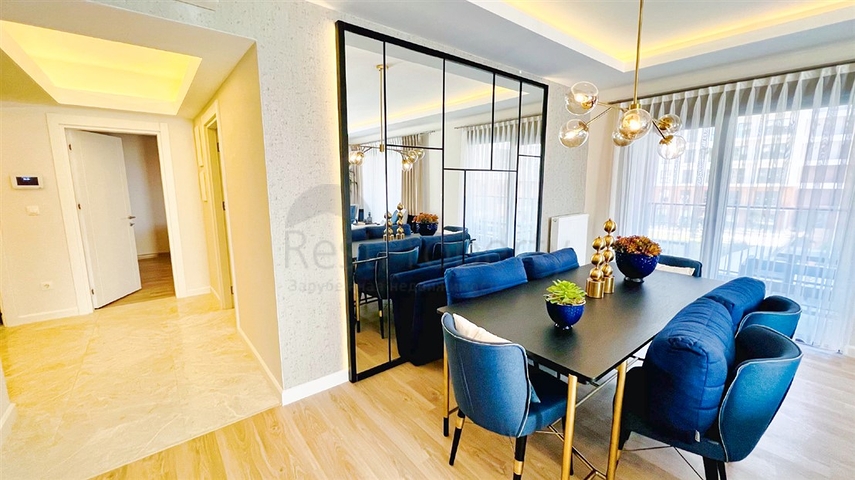 Apartments mit 2+1 und 3+1 Grundrissen im Stadtteil Kepez - Antalya 