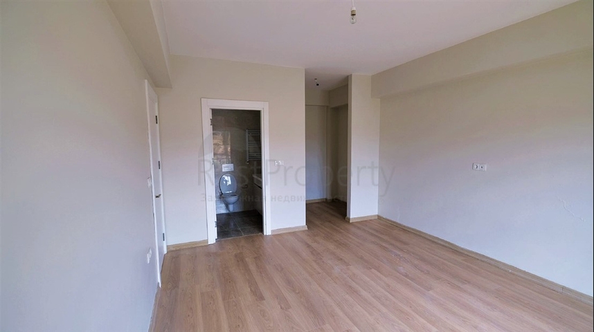 Apartments mit 2+1 und 3+1 Grundrissen im Stadtteil Kepez - Antalya 