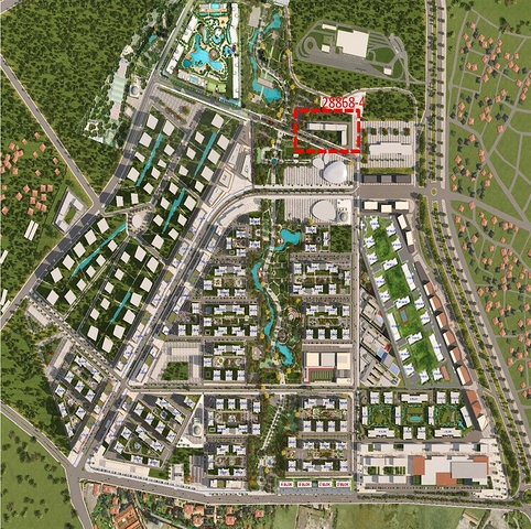 Apartments mit 2+1 und 3+1 Grundrissen im Stadtteil Kepez - Antalya 