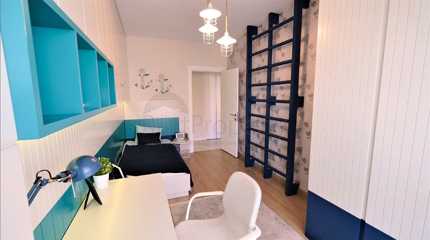 Apartments mit 2+1 und 3+1 Grundrissen im Stadtteil Kepez - Antalya 