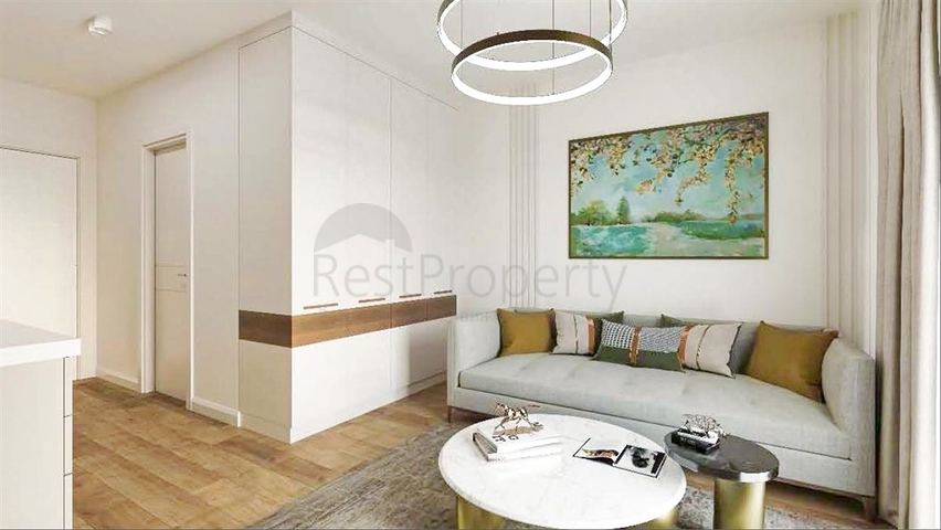 Apartments mit 2+1 und 3+1 Grundrissen im Stadtteil Kepez - Antalya 