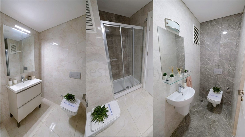 Apartments mit 2+1 und 3+1 Grundrissen im Stadtteil Kepez - Antalya 