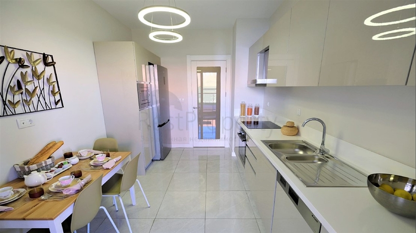 Apartments mit 2+1 und 3+1 Grundrissen im Stadtteil Kepez - Antalya 