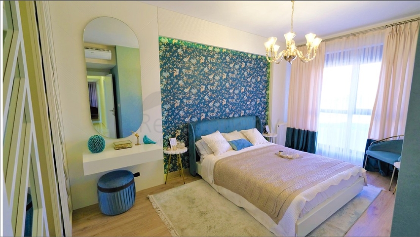 Apartments mit 2+1 und 3+1 Grundrissen im Stadtteil Kepez - Antalya 