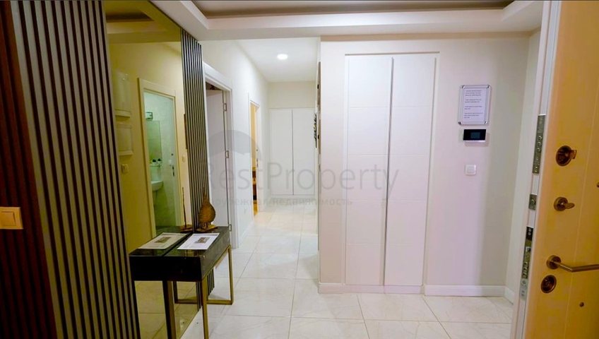 Apartments mit 2+1 und 3+1 Grundrissen im Stadtteil Kepez - Antalya 