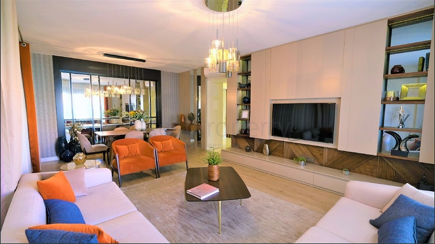 Apartments mit 2+1 und 3+1 Grundrissen im Stadtteil Kepez - Antalya 