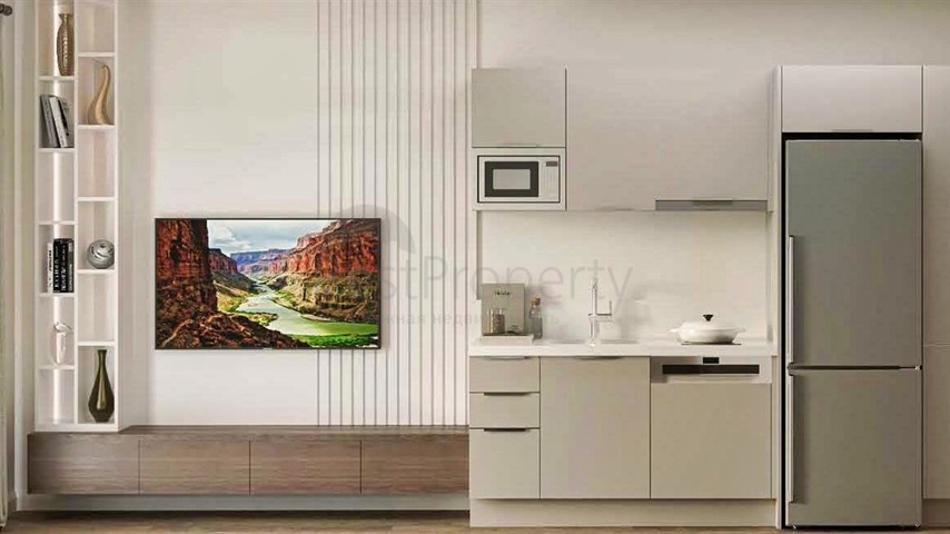 Apartments mit 2+1 und 3+1 Grundrissen im Stadtteil Kepez - Antalya 