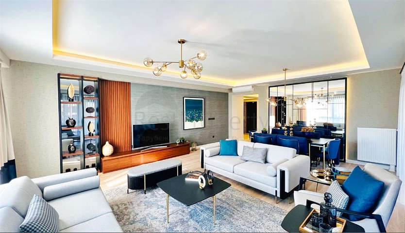 Apartments mit 2+1 und 3+1 Grundrissen im Stadtteil Kepez - Antalya 