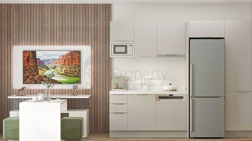 Apartments mit 2+1 und 3+1 Grundrissen im Stadtteil Kepez - Antalya 