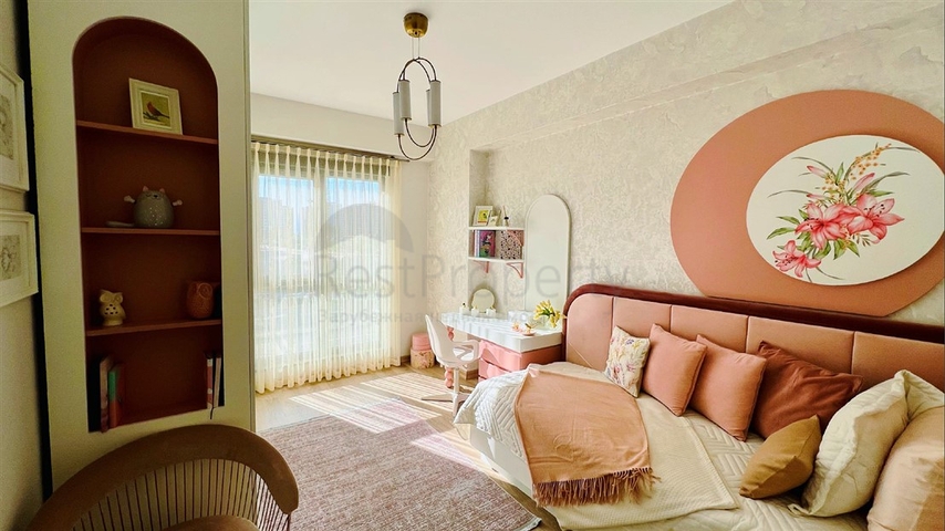 Apartments mit 2+1 und 3+1 Grundrissen im Stadtteil Kepez - Antalya 