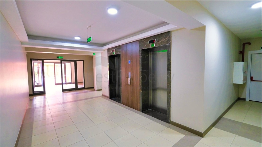 Apartments mit 2+1 und 3+1 Grundrissen im Stadtteil Kepez - Antalya 