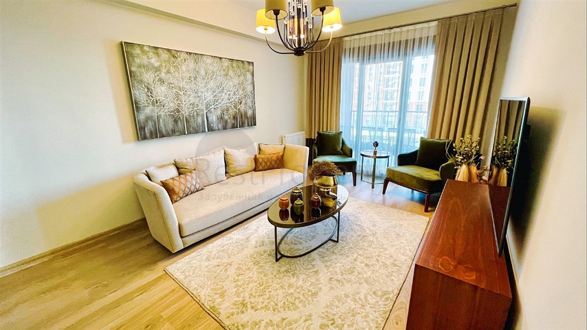 Apartments mit 2+1 und 3+1 Grundrissen im Stadtteil Kepez - Antalya 