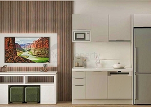 Apartments mit 2+1 und 3+1 Grundrissen im Stadtteil Kepez - Antalya 