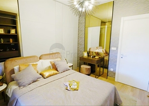 Apartments mit 2+1 und 3+1 Grundrissen im Stadtteil Kepez - Antalya 