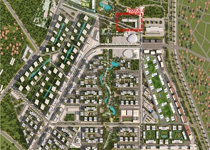 Apartments mit 2+1 und 3+1 Grundrissen im Stadtteil Kepez - Antalya 