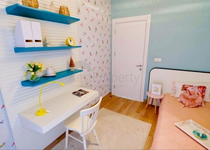 Apartments mit 2+1 und 3+1 Grundrissen im Stadtteil Kepez - Antalya 