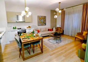 Apartments mit 2+1 und 3+1 Grundrissen im Stadtteil Kepez - Antalya 