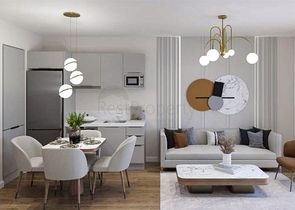 Apartments mit 2+1 und 3+1 Grundrissen im Stadtteil Kepez - Antalya 