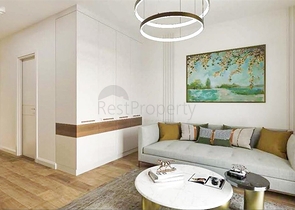 Apartments mit 2+1 und 3+1 Grundrissen im Stadtteil Kepez - Antalya 