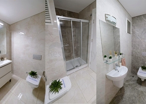 Apartments mit 2+1 und 3+1 Grundrissen im Stadtteil Kepez - Antalya 