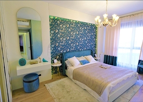 Apartments mit 2+1 und 3+1 Grundrissen im Stadtteil Kepez - Antalya 