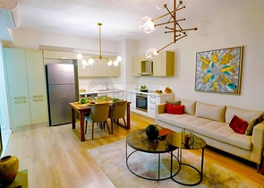 Apartments mit 2+1 und 3+1 Grundrissen im Stadtteil Kepez - Antalya 