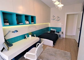 Apartments mit 2+1 und 3+1 Grundrissen im Stadtteil Kepez - Antalya 