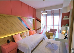 Apartments mit 2+1 und 3+1 Grundrissen im Stadtteil Kepez - Antalya 