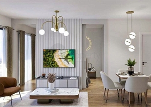 Apartments mit 2+1 und 3+1 Grundrissen im Stadtteil Kepez - Antalya 