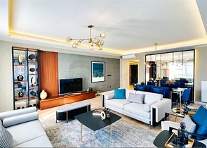 Apartments mit 2+1 und 3+1 Grundrissen im Stadtteil Kepez - Antalya 