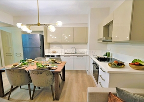 Apartments mit 2+1 und 3+1 Grundrissen im Stadtteil Kepez - Antalya 