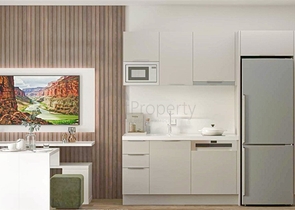 Apartments mit 2+1 und 3+1 Grundrissen im Stadtteil Kepez - Antalya 